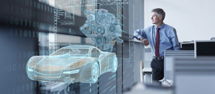 Автомобилестроение