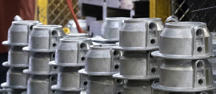 Литье металлов в вакууме