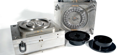 Пресс-формы и мелкосерийное литье