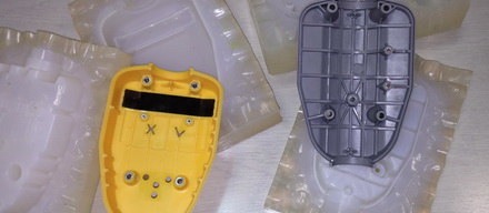 Вакуумное литье пластмасс