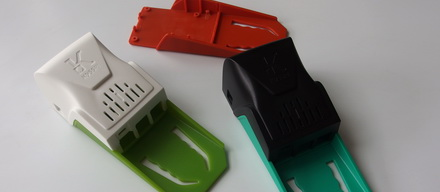 Вакуумное литье пластмасс. Жесткая пластмасса SG95 (аналог ABS) (SLM Solutions, Германия)